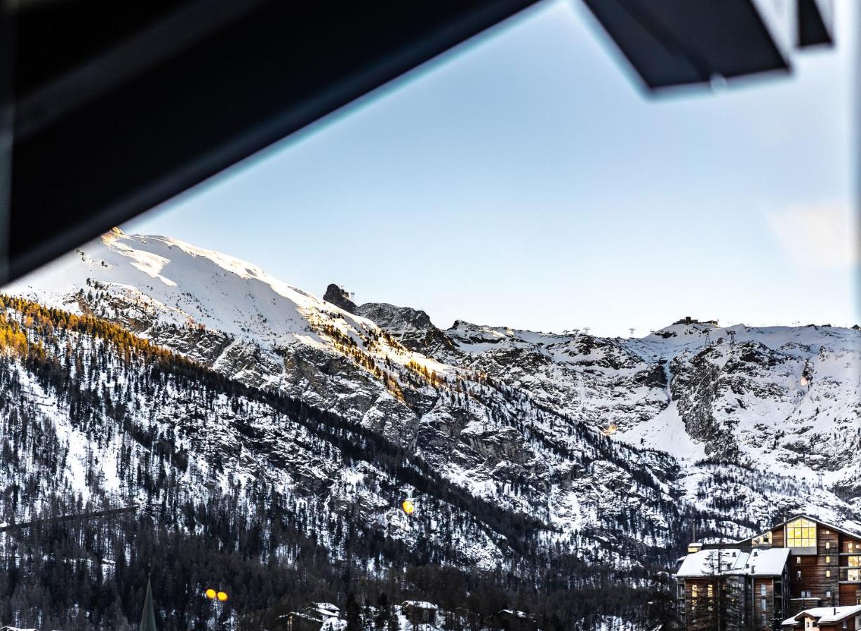 Resort Hotel Alex Zermatt Exterior photo